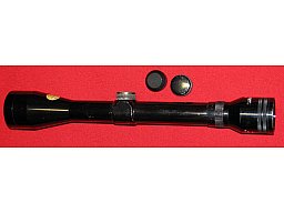 ZF / Zielfernrohr, ein tasco 6 x 40 mit dem Absehen Duplex