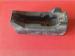 Fahrzeughalterung Schulterstütze für Gewehr G36 Heckler & Koch