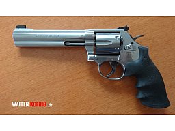 SMITH & WESSON REVOLVER: MOD. 686 Standard .357 MAGNUM.