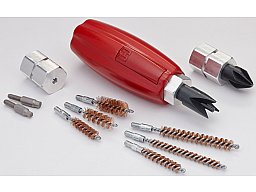 HORNADY #050097 - LOCK-N-LOAD Quick Change Hand Tool > MULIT-Hülsenbearbeitungswerkzeug Entgrater...
