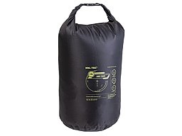 Dry Bag - 13 Liter - wasserfest - Schwarz - Packsack - Schutz vor Regen und Feuchtigkeit