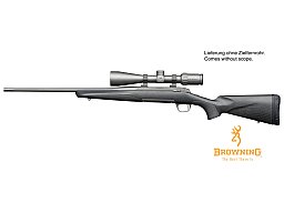 BROWNING X-Bolt Pro Carbon Threaded