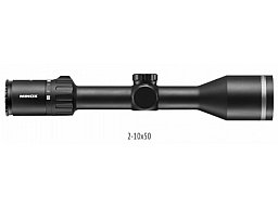 Minox Zielfernrohr Allrounder 2-10x50 ohne Schiene