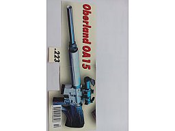 DPMS- OA 15, Selbstladegewehr Cal. .223 Rem