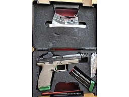 CZ Configurator Deutschland Pistole P-10 SC - 9 mm Luger