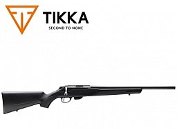 Raubzeugset: Tikka T1x kurz oder lang .17HMR mit Anschütz 3-15x50