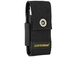 LEATHERMAN NYLON Holster / Tasche mit Extra Taschen für Zubehör (Lampe, Bithalter ...) Größe L: Wave