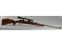 Repetiergewehr Voere Gecado Kal.: 7x64 mit Schmidt&Bender Zielfernrohr