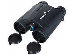 Levenhuk Guard 1500 Fernglas mit Rangefinder für Jäger, Outdoor, Security, Militär, Sportschützen
