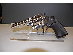Colt DAA Revolver Lawman MK III 4" Lauf Kal.357Mag im Bestzustand vom Sammler