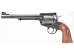 RUGER " Bisley Blackhawk " Revolver mit 7,5" Lauf im Kaliber .44 Magnum