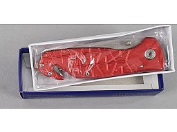 Rettungsmesser, Sicherheitsmesser, Gurtschneider, Klappmesser