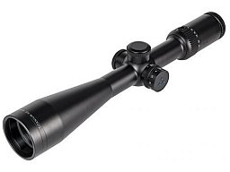 Delta Optical Stryker HD 5-50×56 SFP DLS-2, für Jäger und Sportschützen