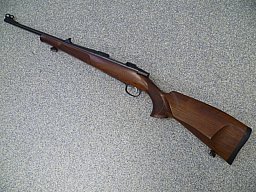 Repetierbüchse CZ 557 .30-06 Spring.