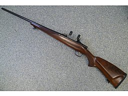Repetierbüchse CZ 550 .308 Win.