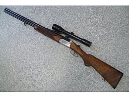 BBF Zanardini Princess 6,5x57R & 16/70