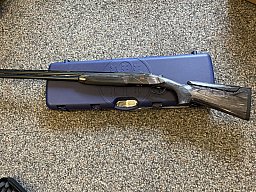 BERETTA 688 PERFORMANCE Black Sporting VITTORIA / DAMEN AS Schaft mit Schaftverstellung 12/76