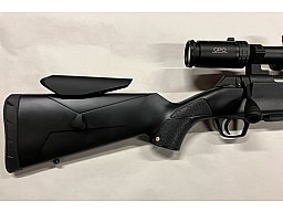 Winchester XPR-Varmint cal. .308 Win incl. GPO-Spectra 2-12x50i fertig montiert