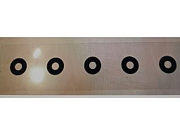 008529, ANSCHÜTZ Zielreduzierung für Zielbox Laserpower NEU