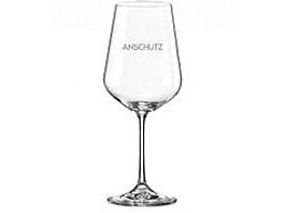 016201, ANSCHÜTZ Weinglas, Rotweinglas Glas Exquisit Royal mit Logo