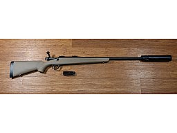 Remington 783 HBT .308win 61cm Lauf mit TTEC H3 Schalldämpfer / Neuwaffe