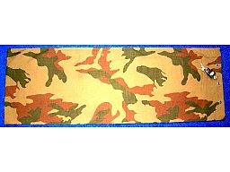 Verschließbare Transporttasche für Waffen, Camouflage, passend für MP5, PPSh41, AK47, AKM, VZ58