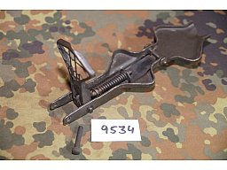 MG3 MG1 Fliegervisier komplett Ex-BW Bundeswehr kein MG34 (9534)