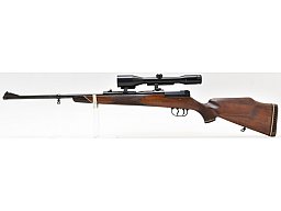 MAUSER Rep.- Büchse Modell 66 Kaliber 7x64 mit ZF Carl Zeiss Diatal-D 6x42 Abs. 4