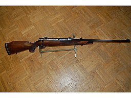 Rep. Büchse Sauer 80 Kal 8x68S im Top Zustand mit 65cm lauf