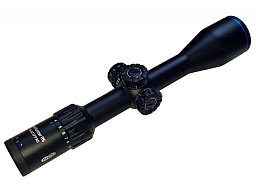 MEOPTA MeoHunter R5 3-15x50 SFP mit Ballistikturm | Leuchtabsehen 4C | NEUWARE VOM FACHHÄNDLER