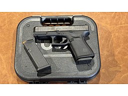 Glock 19 Gen 5 FS M.O.S. Kal. 9x19 Luger