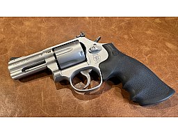 Smith & Wesson Revolver 686 Security Special Kal.357 Magnum 3"
