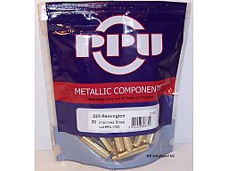 100St. PPU Prvi Partizan f. Kal. .223 Remington - Boxerzündung - C-132 - Neuware
