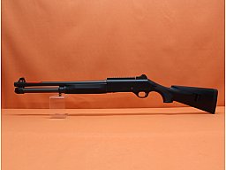 Ha.Flinte 12/76 Benelli M4 Super 90 MC 18,5"/47cm Lauf/ Multichoke/ Festschaft/ Ghost-Ring-Sight