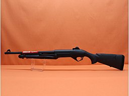 VsRep.Flinte 12/89 Benelli SuperNova Tactical (Vorderschaftrepetierflinte) 18,5" Lauf/ Ghost-Ring