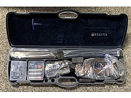 Neuware--- Beretta 694 Sporting AS 12/76, 76cm Läufe, Wechselchokes --- ausges. TOP HOLZ
