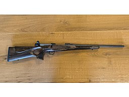 NEUWAFFE + STATT 3.168€: MAUSER M12 MAX .308 MGW M15X1 LL 51CM OHNE VISIERUNG LOCHSCHAFT HANDSPANNER