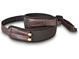 STATT 123€: BLASER GEWEHRRIEMEN CORDURA / NEOPREN FÜR R8 R93 D99 D14 ANTHRAZIT KOSTENL. VERSAND IN D