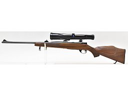 Rep.- Büchse RWS Modell 89 im Kaliber .30-06 Spr. mit ZEISS Diavari ZM 2,5-10x48