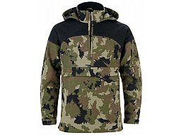 Kerniger Camo Loden Anorak Hedlund Gotland Pro Silent Forest / TOP QUALITÄT UND PREISLEISTUNG