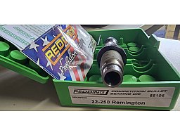 Redding Competition Seating Die 22-250 Remington