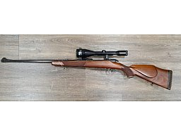 Repetierer Mauser Mod. 2000 7x57 inkl. ZF