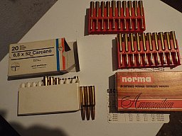 Carcano 6,5x52