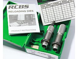 RCBS Langwaffenmatrizensatz Full Length 2-Die-Set GROUP D .308 NORMA MAGNUM NEU #15601 308 NormaMAG