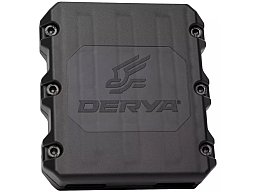 1 x DERYA Magazintasche IPSC Holster für Flintenmagazine Kastenmagazin Selbstladeflinte MK12 12/76