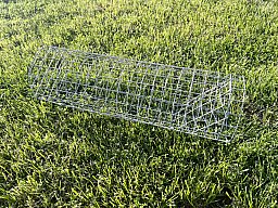 Kaninchenreuse 50 cm lang