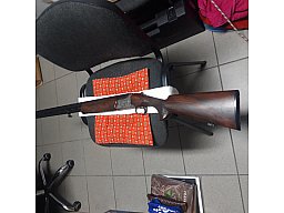Bockdoppelflinte Winchester Modell 6500 Sporter Super Luxus Kal. 12/70