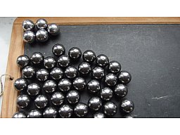 Bleikugeln für Kurz- und Langwaffen im Kal. .673 (ca. 17,09 mm)