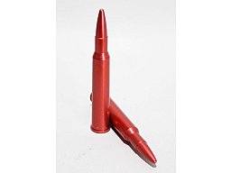 Training Exerzierpatronen Pufferpatrone Alu 2 Stück Kaliber 7x65R