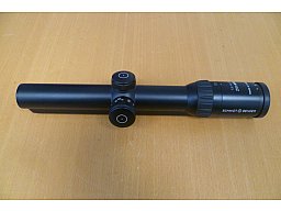 Zielfernrohr Schmidt & Bender Zenith 1,1-4x24 FD0